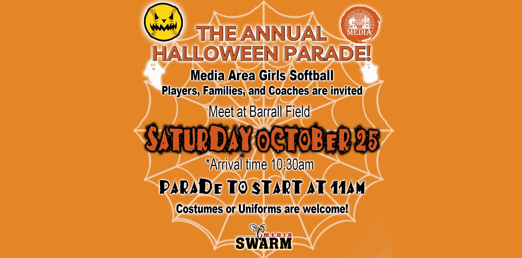 Halloween Parade 2025