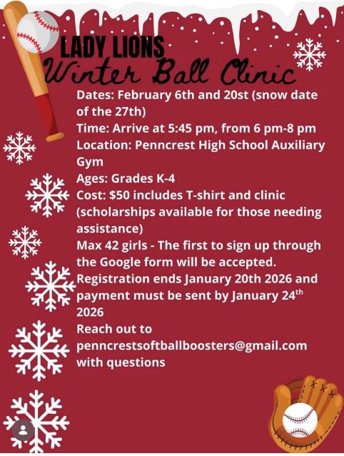 Winter Ball Clinic 2026 resized